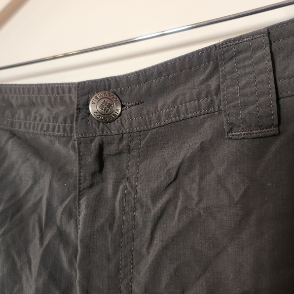 Men's Gray Cargo Pants - Picture 8 of 11